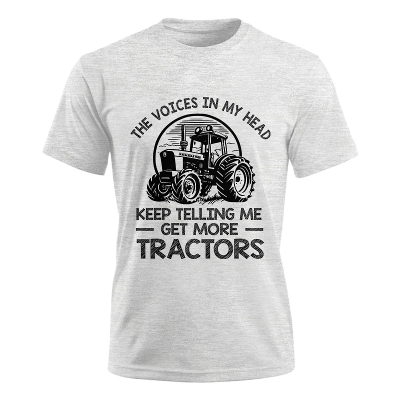 Get More Tractor 2 - Unisex Ultra Cotton Tee