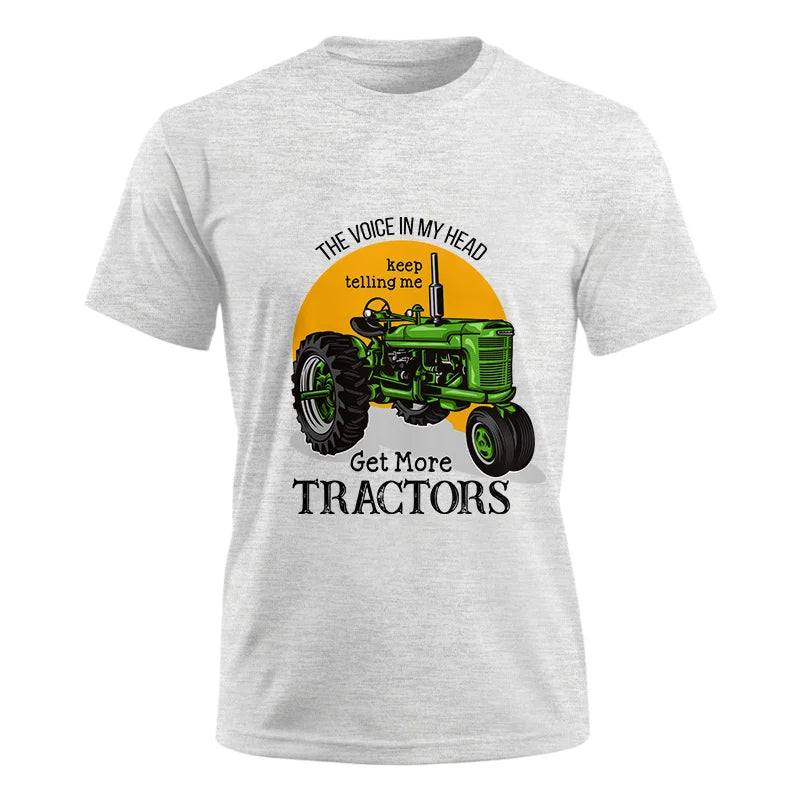 Get More Tractors 11 - Unisex Ultra Cotton Tee