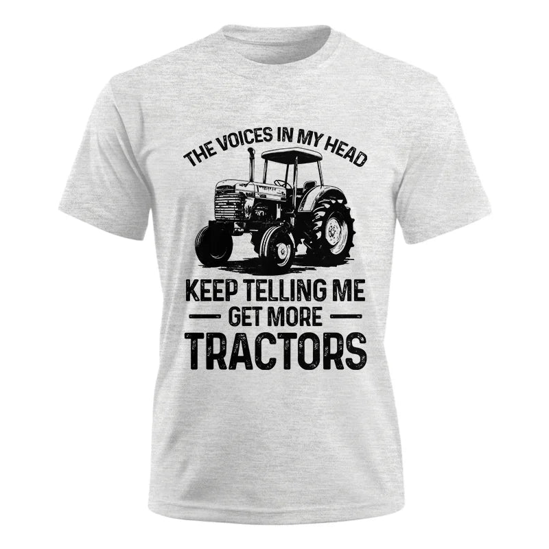 Get More Tractors 14 - Unisex Ultra Cotton Tee