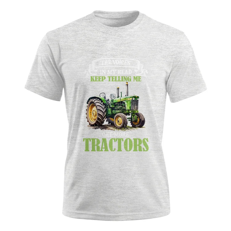 Image of Get more tractors 21 - Unisex Ultra Cotton Tee