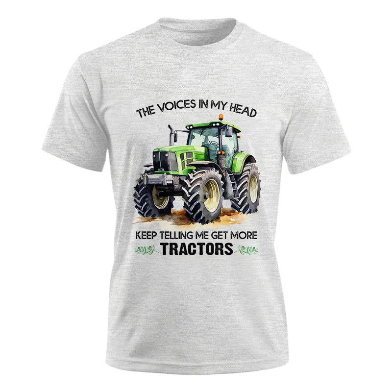 Get More Tractors 7 - Unisex Ultra Cotton Tee