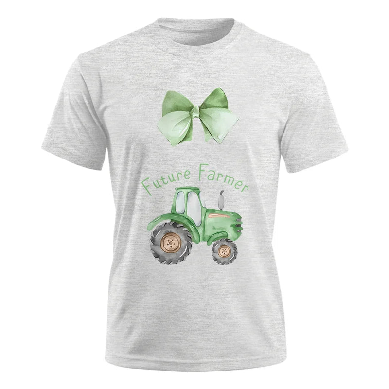 Green Future Farmer - Unisex Ultra Cotton Tee