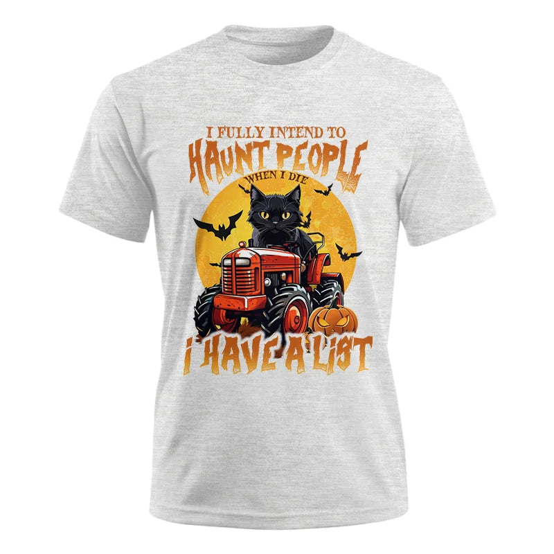 Image of Halloween Farm - Unisex Ultra Cotton Tee