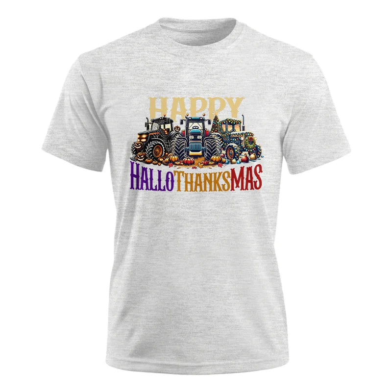 Image of Happy HalloThanksMas - Unisex Ultra Cotton Tee