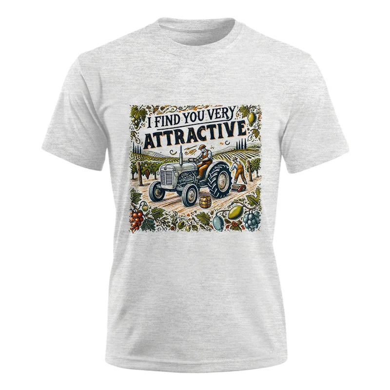 I Find You Very Attractive 1 - Unisex Ultra Cotton Tee