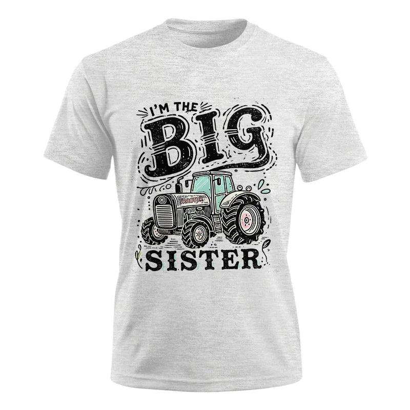 Image of I'm The Big Sister - Unisex Ultra Cotton Tee