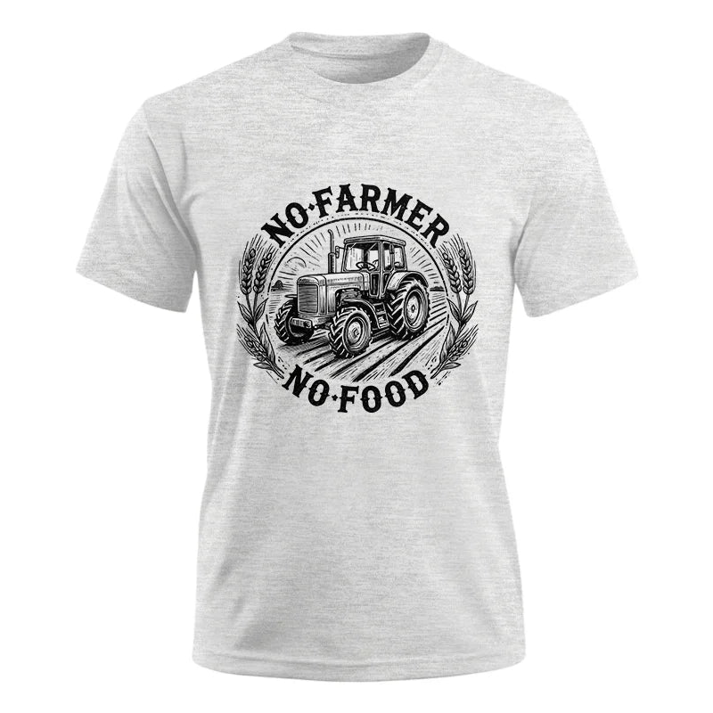 No Farmer No Food 2 - Unisex Ultra Cotton Tee