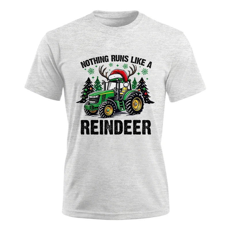 Image of Nothing Runs Like A Reindeer 3 - Unisex Ultra Cotton Tee