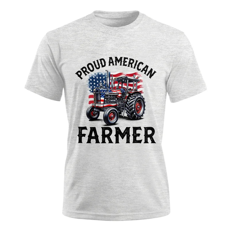 Patriot Tractor - Unisex Ultra Cotton Tee