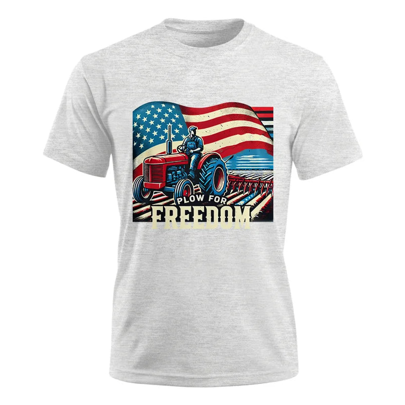 Plow For Freedom 2 - Unisex Ultra Cotton Tee