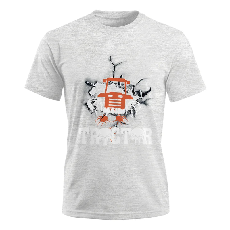 Image of Tractor Is My Life - Unisex Ultra Cotton Tee