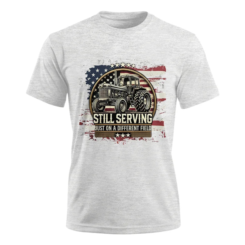 Veteran Farmer Still Serving 1 - Unisex Ultra Cotton Tee