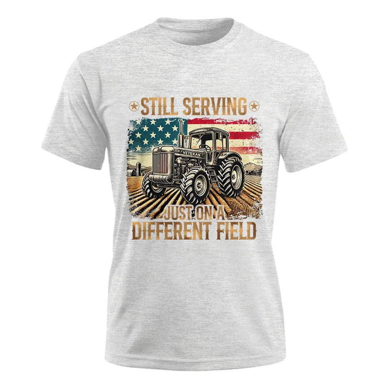 Veteran Farmer Still Serving 2 - Unisex Ultra Cotton Tee