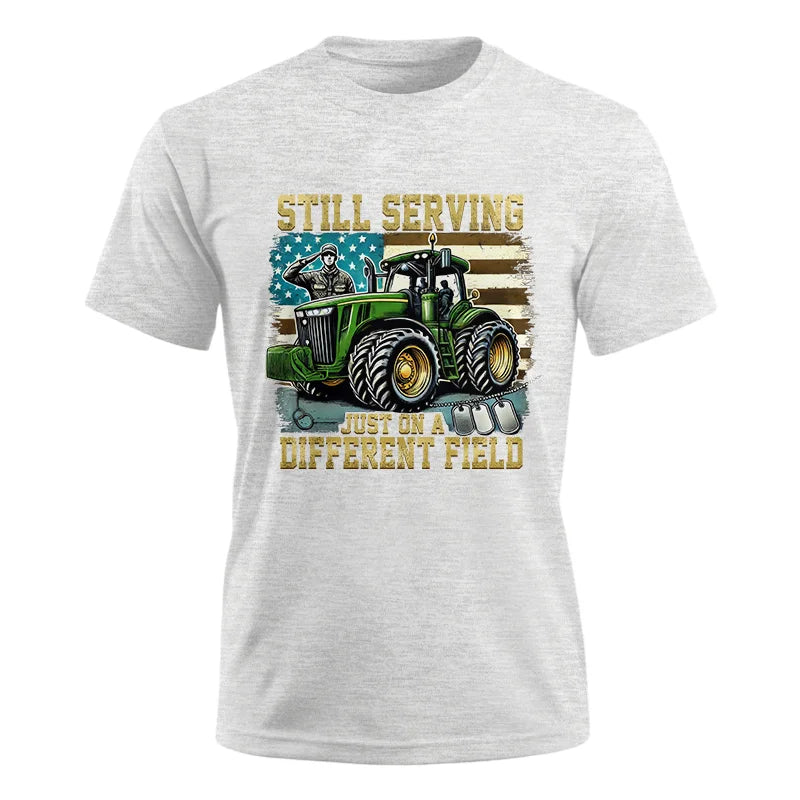 Veteran Farmer Still Serving 3 - Unisex Ultra Cotton Tee