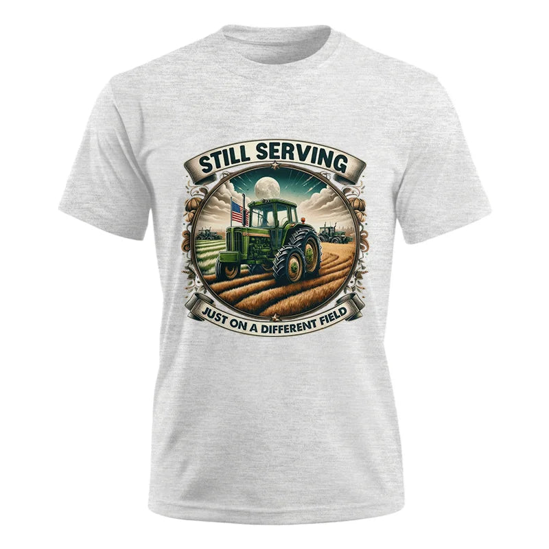 Veteran Farmer Still Serving 4 - Unisex Ultra Cotton Tee