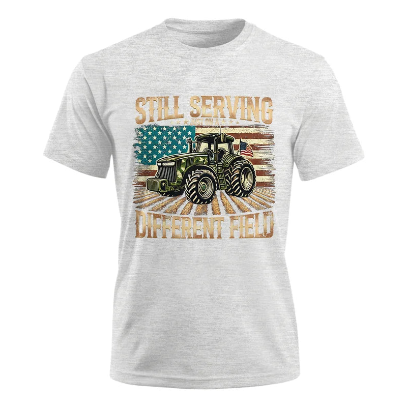 Veteran Farmer Still Serving 5 - Unisex Ultra Cotton Tee