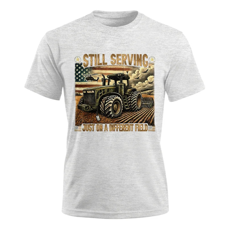 Image of Veteran Farmer Still Serving 6 - Unisex Ultra Cotton Tee