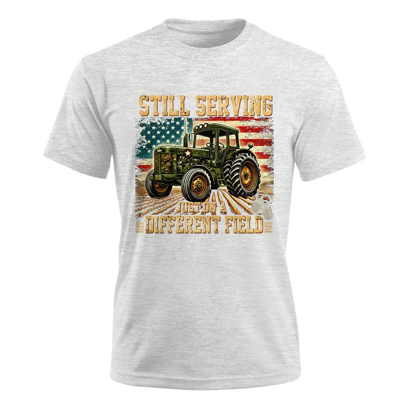 Veteran Farmer Still Serving 7 - Unisex Ultra Cotton Tee