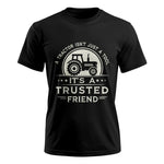 A Tractor Isn’t Just A Tool 1 - Unisex Ultra Cotton Tee