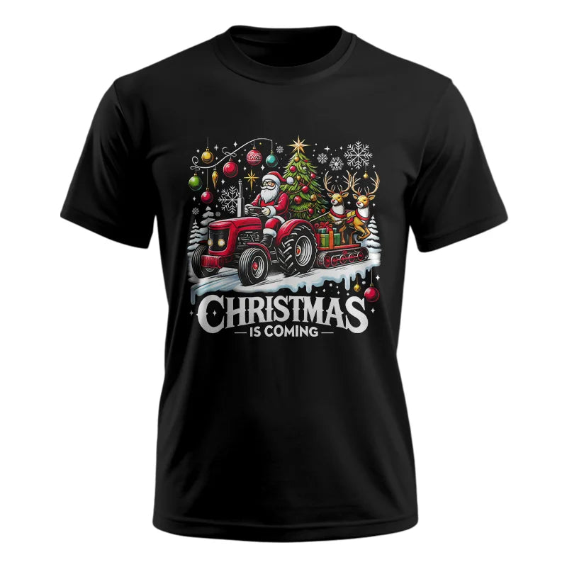 Christmas Is Coming 1 - Unisex Ultra Cotton Tee