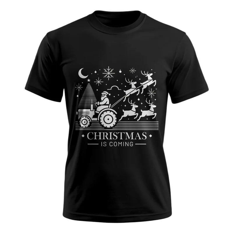 Christmas Is Coming 3 - Unisex Ultra Cotton Tee