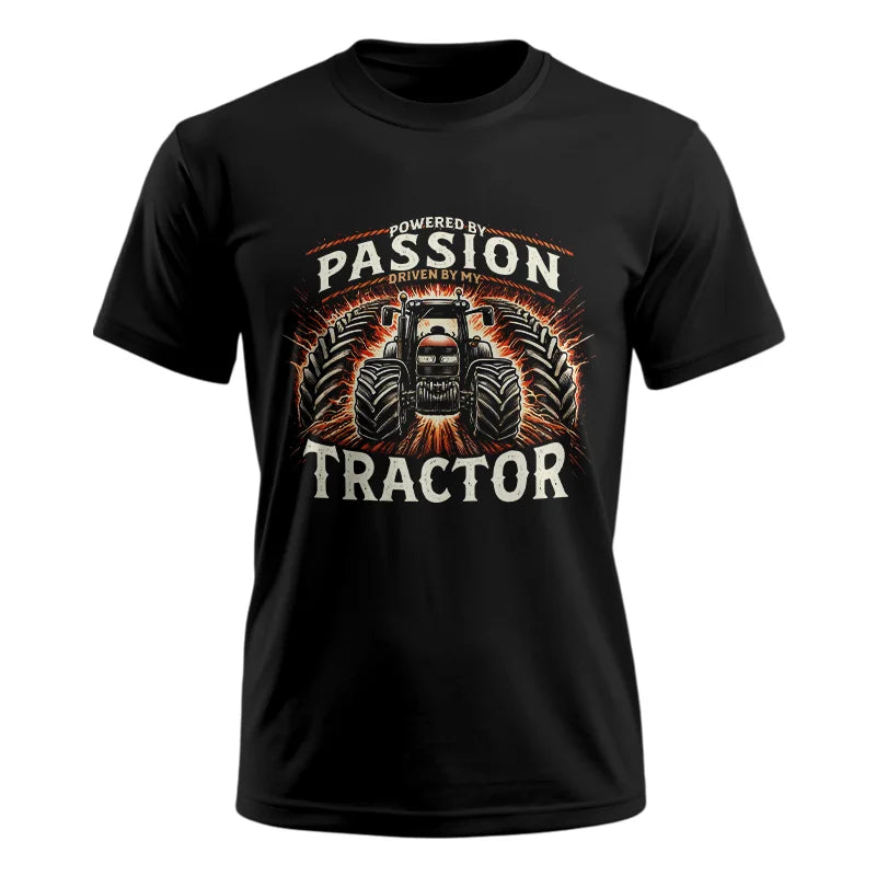 Driven By My Tractor - Unisex Ultra Cotton Tee