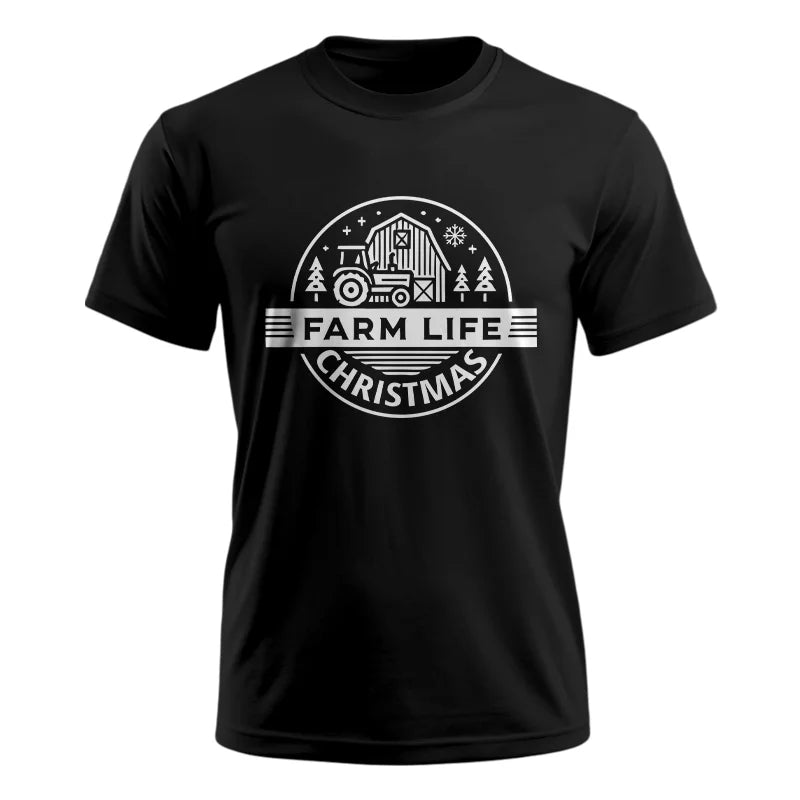 Farm Life Christmas 1 - Unisex Ultra Cotton Tee