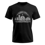 Farm Life Christmas 4 - Unisex Ultra Cotton Tee