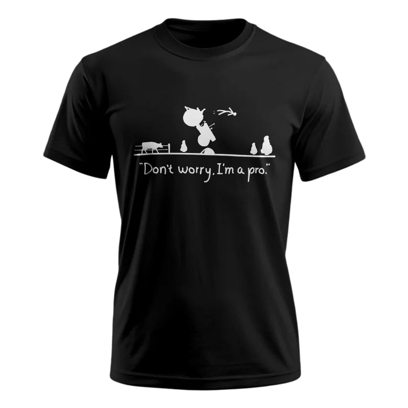 Image of Funny Gifts for Tractor Lovers 1 - Unisex Ultra Cotton Tee