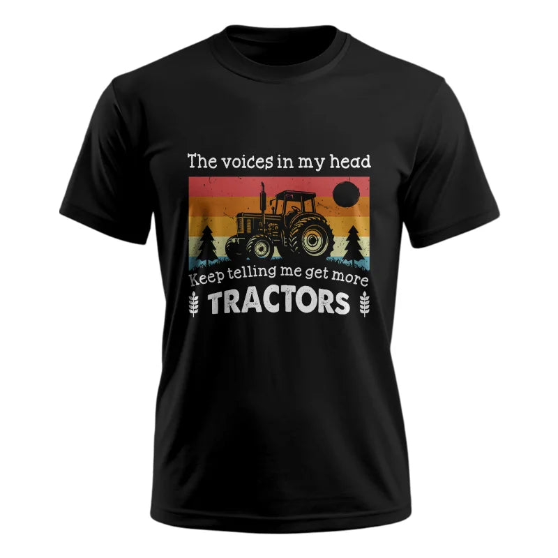 Get More Tractors 13 - Unisex Ultra Cotton Tee