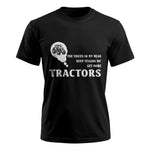 Get More Tractors 5 - Unisex Ultra Cotton Tee