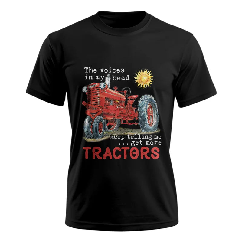 Get More Tractors 6 - Unisex Ultra Cotton Tee