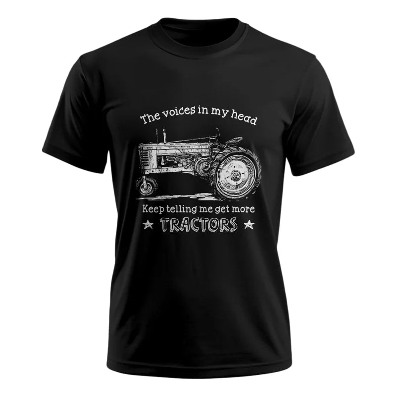 Get More Tractors 8 - Unisex Ultra Cotton Tee