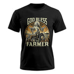 God Bless The Farmer 1 - Unisex Ultra Cotton Tee