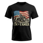 I'm A Famer - Unisex Ultra Cotton Tee