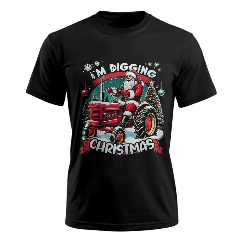 I'm Digging Christmas - Unisex Ultra Cotton Tee