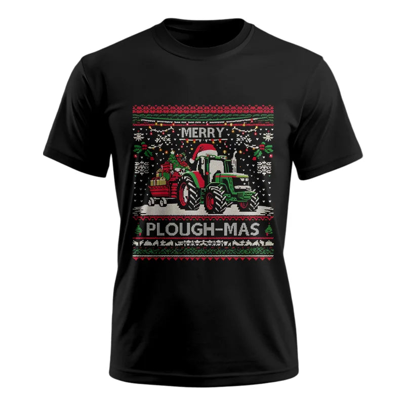 Image of Merry Plough_Mas - Unisex Ultra Cotton Tee