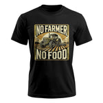 No Farmer No Food 1 - Unisex Ultra Cotton Tee