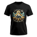 Of Course I Talk To God Who Else I Can Trust - Unisex Ultra Cotton Tee