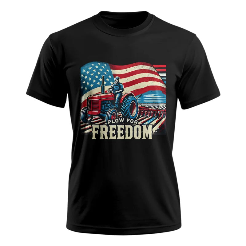 Plow For Freedom 2 - Unisex Ultra Cotton Tee