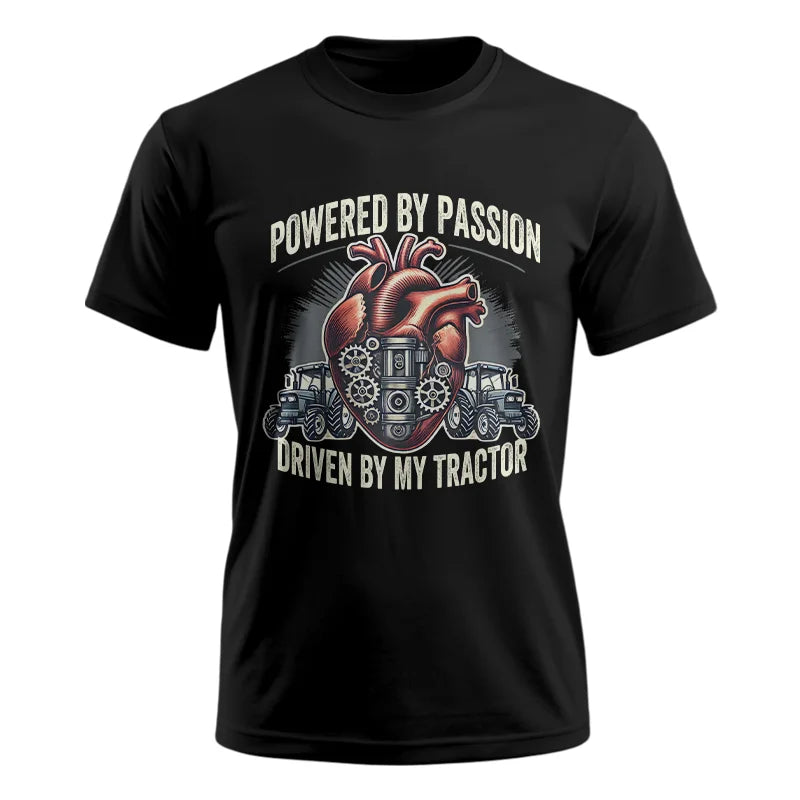 Powered By Passion 2 - Unisex Ultra Cotton Tee