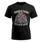 Powered By Passion 2 - Unisex Ultra Cotton Tee