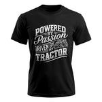 Powered By Passion Driven By My Tractor 2 - Unisex Ultra Cotton Tee