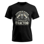 Powered By Passion Driven By My Tractor 6 - Unisex Ultra Cotton Tee