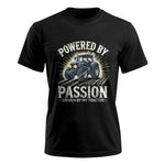 Powered By Passion Driven By My Tractor - Unisex Ultra Cotton Tee