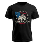 Proud To Be An American Farmer Citizen Veteran - Unisex Ultra Cotton Tee