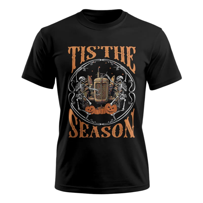 Tis The Pumpkin Season 2 - Unisex Ultra Cotton Tee