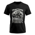 Tractors The Backbone Of Agriculture - Unisex Ultra Cotton Tee