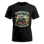 Veteran Farmer Still Serving 4 - Unisex Ultra Cotton Tee