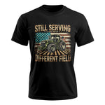 Veteran Farmer Still Serving 5 - Unisex Ultra Cotton Tee